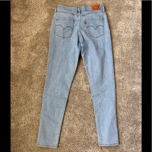 Levi’s 721 Lightwash Jeans